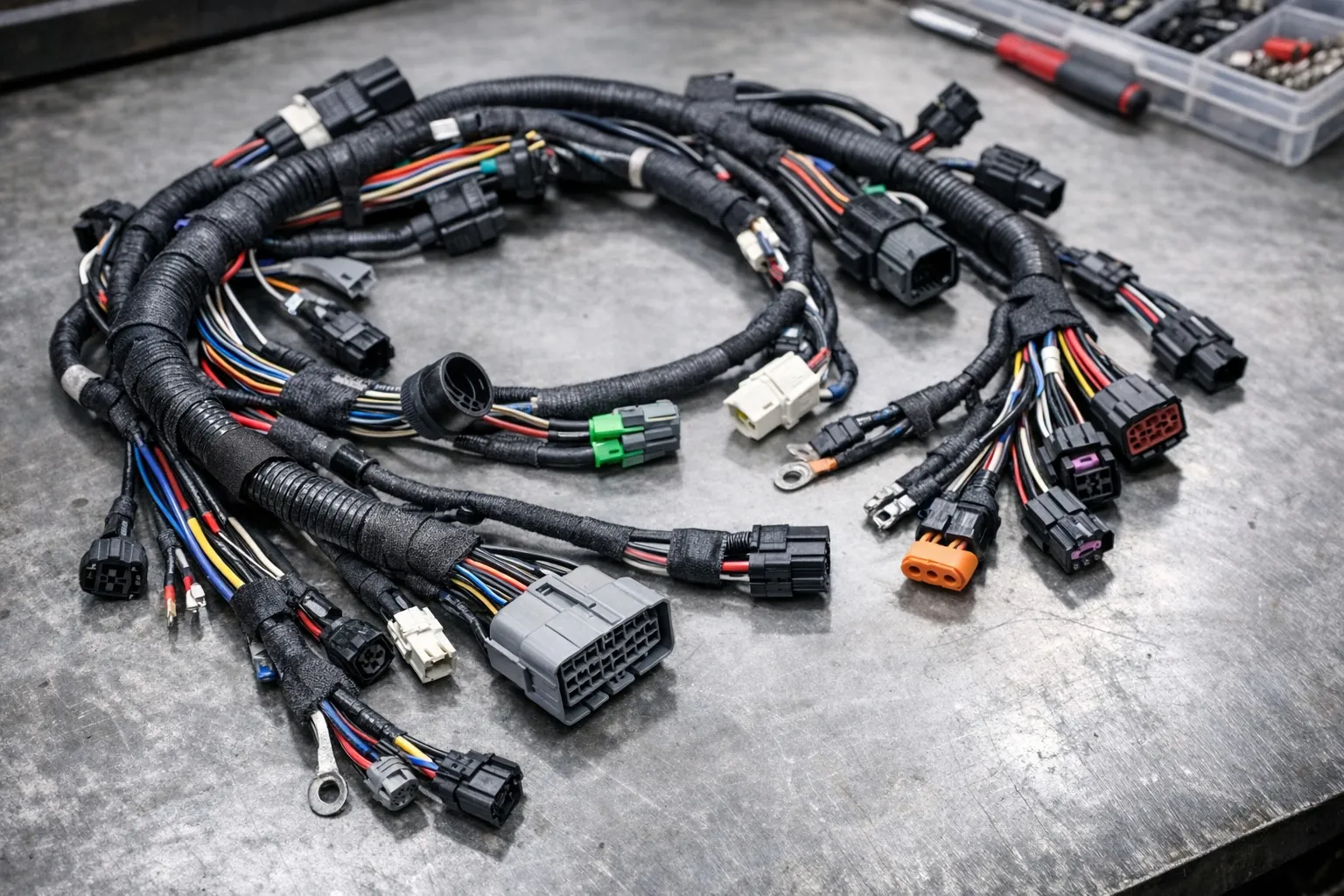 The ‘Squeak & Rattle’ Rescue